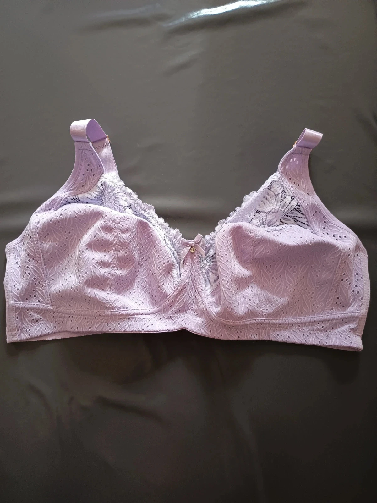 Soutien gorge lilas 110E